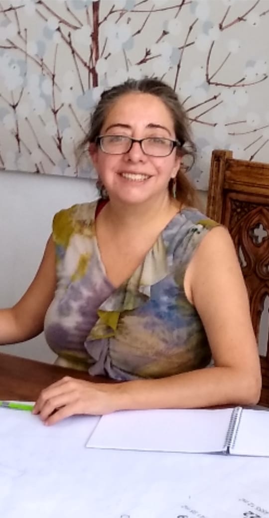 Ana Alejandra Martinez Gavilan